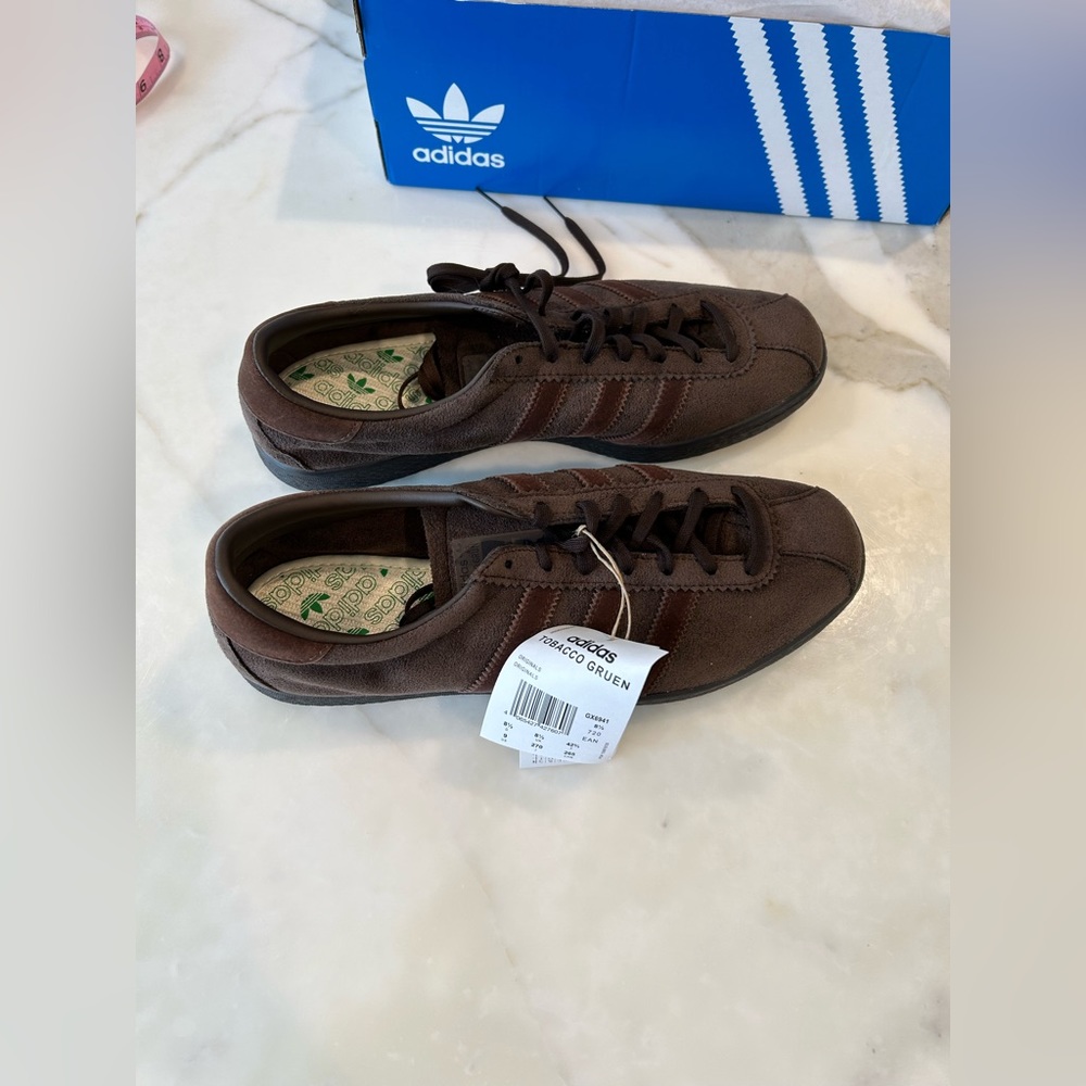 Adidas tobacco Gruen - never worn